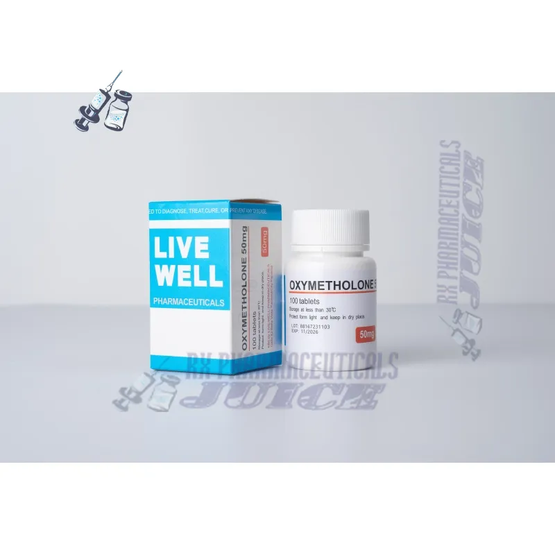 Oxymetholone ( Anadrol) 50mg
